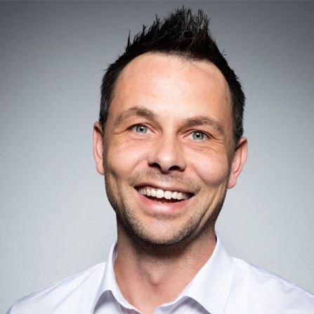 Ralf Eßling, Technischer Geschäftsführer der Franz Ziel GmbH Ralf Eßling, Technischer Geschäftsführer der Franz Ziel GmbH