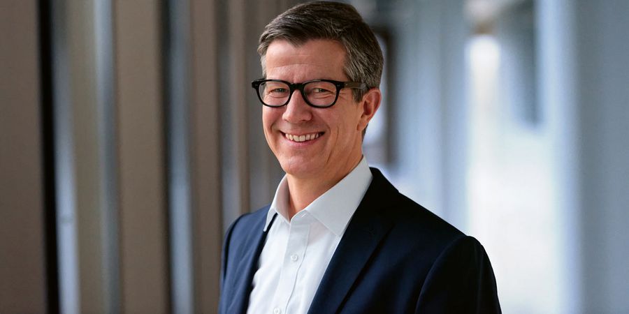 Christoph Lafeld, Vorstand der ORDIX AG Christoph Lafeld, Vorstand der ORDIX AG