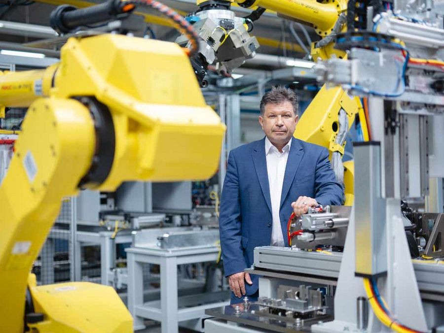 Zukunftsbringer Automation Zukunftsbringer Automation
