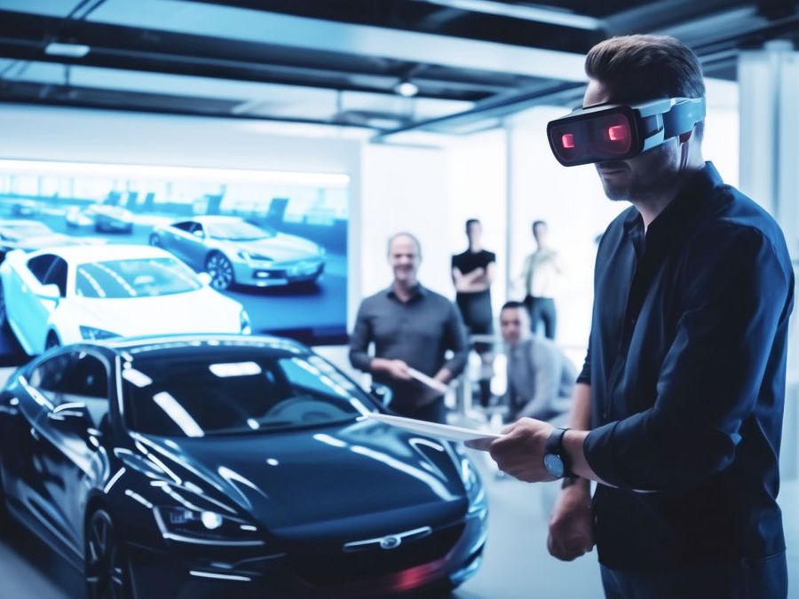 Beratung für 3D-Echtzeit und Metaverse: Visoric - Ihre Experten für digitale Welten Beratung für 3D-Echtzeit und Metaverse: Visoric - Ihre Experten für digitale Welten