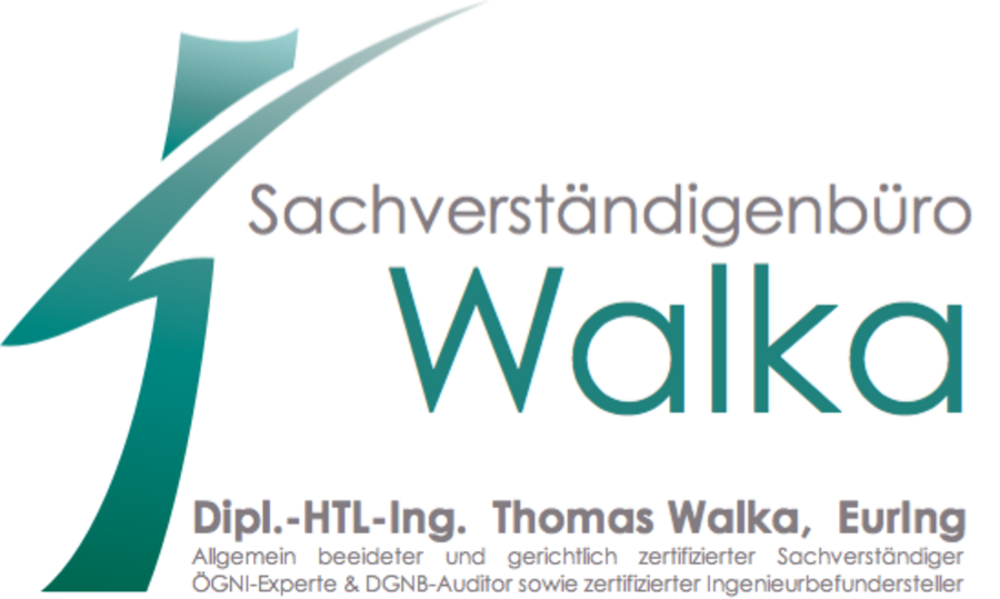 Sachverständigenbüro WALKA e.U.