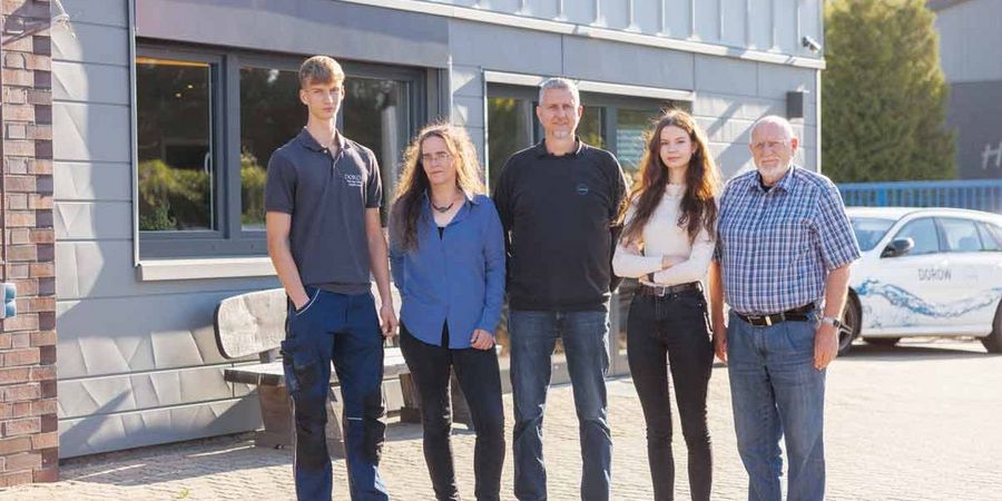 Dorow Familienbild Dorow Familienbild
