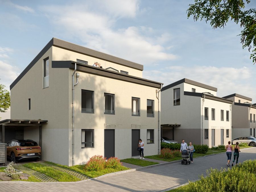 Werner Wohnbau präsentiert Projekt Biblis, Wohngebiet Helfrichtsgärtel III Werner Wohnbau präsentiert Projekt Biblis, Wohngebiet Helfrichtsgärtel III