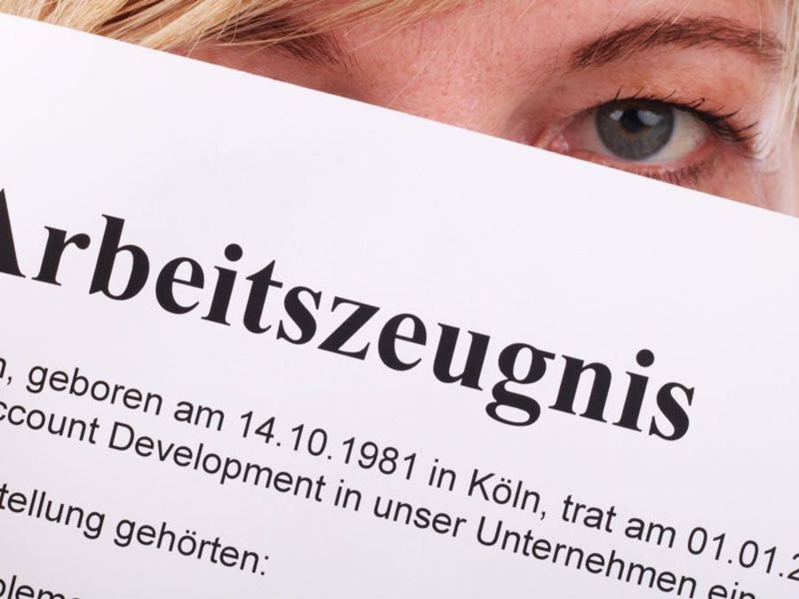 Arbeitszeugnis: Das bedeuten die Formulierungen wirklich Arbeitszeugnis: Das bedeuten die Formulierungen wirklich