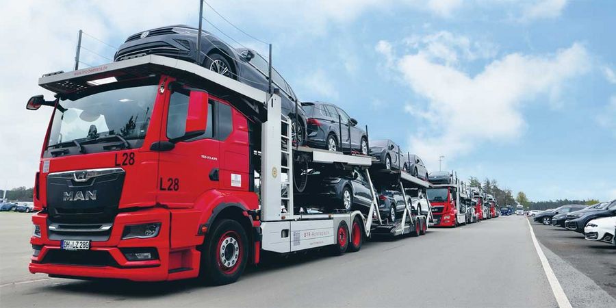 Logistik- und Technikdienstleister mit Blick für das Ganze