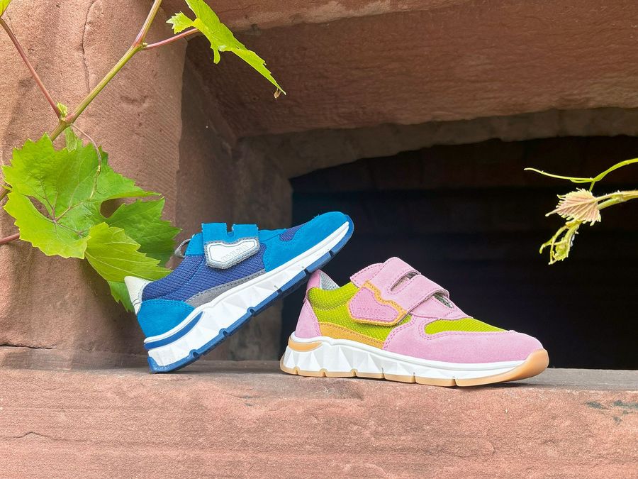 Läuft! Kinderschuhe mit optimaler Passform Läuft! Kinderschuhe mit optimaler Passform