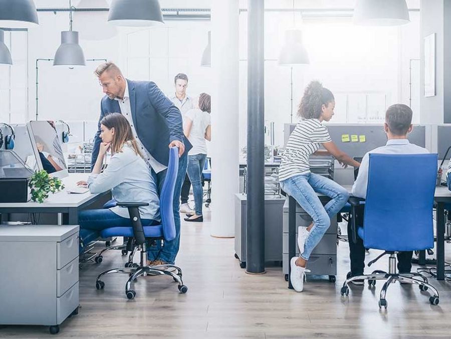 Gesund durch die Arbeitswelt: versteckte Gefahren Gesund durch die Arbeitswelt: versteckte Gefahren