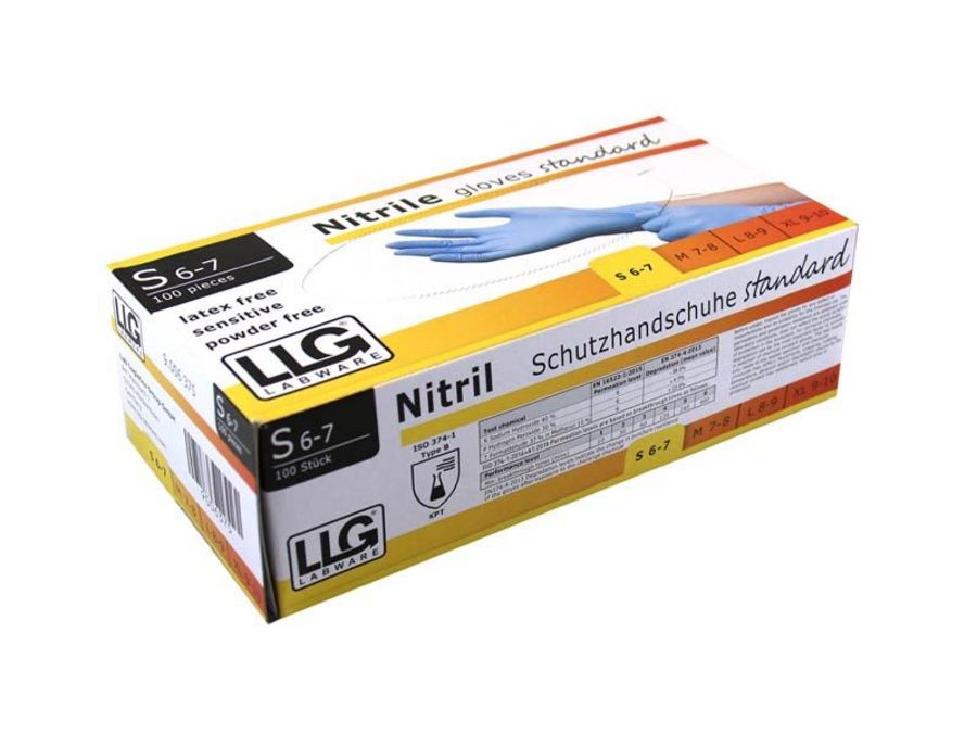 Lab Logistics Group Schutzhandschuhe