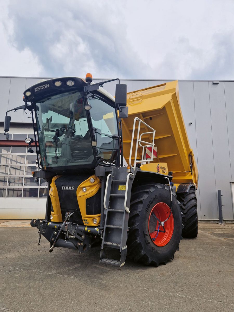 Van Eerd Groep B.V. Dumper