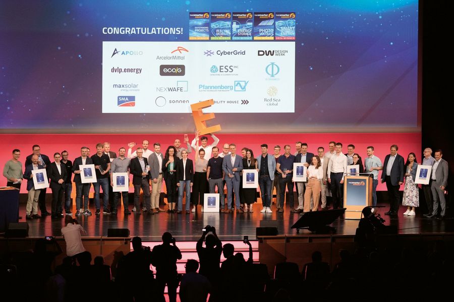 Solar Promotion GmbH smarter E AWARD-Gewinner